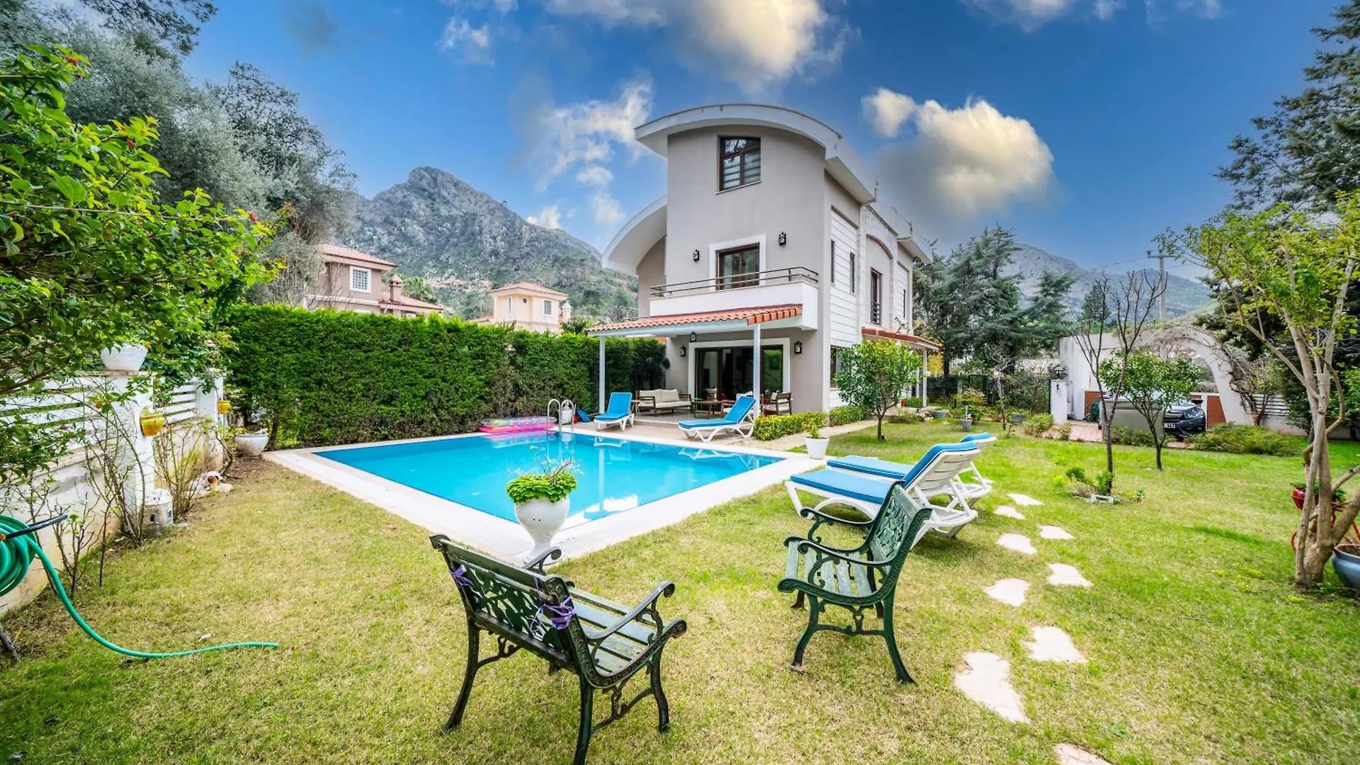 Villa Floransa Icmeler 马尔马里斯