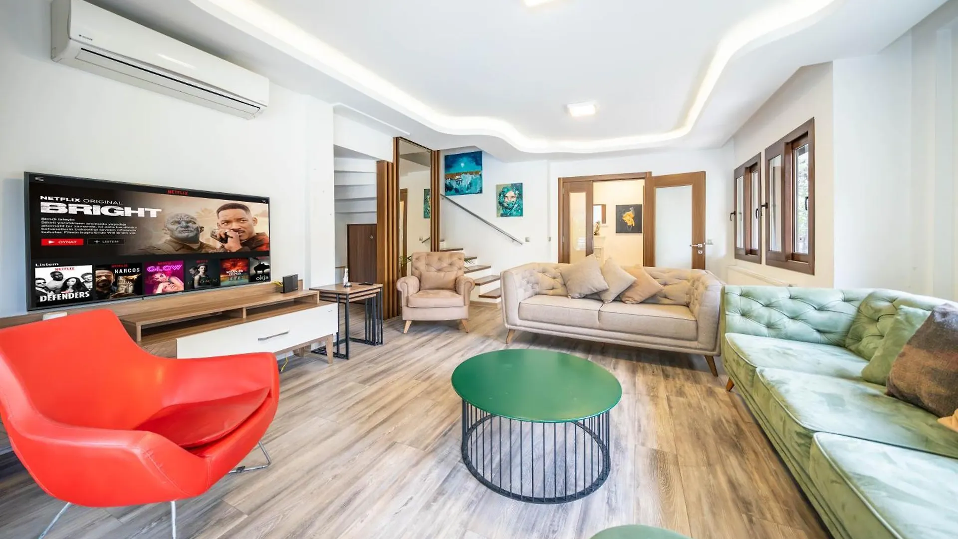 Villa Floransa Icmeler 马尔马里斯