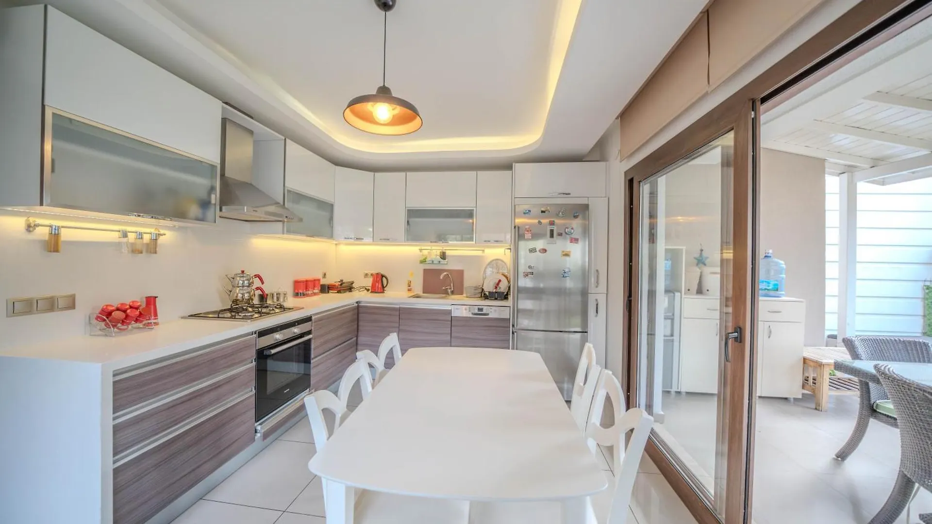 Villa Floransa Icmeler 马尔马里斯