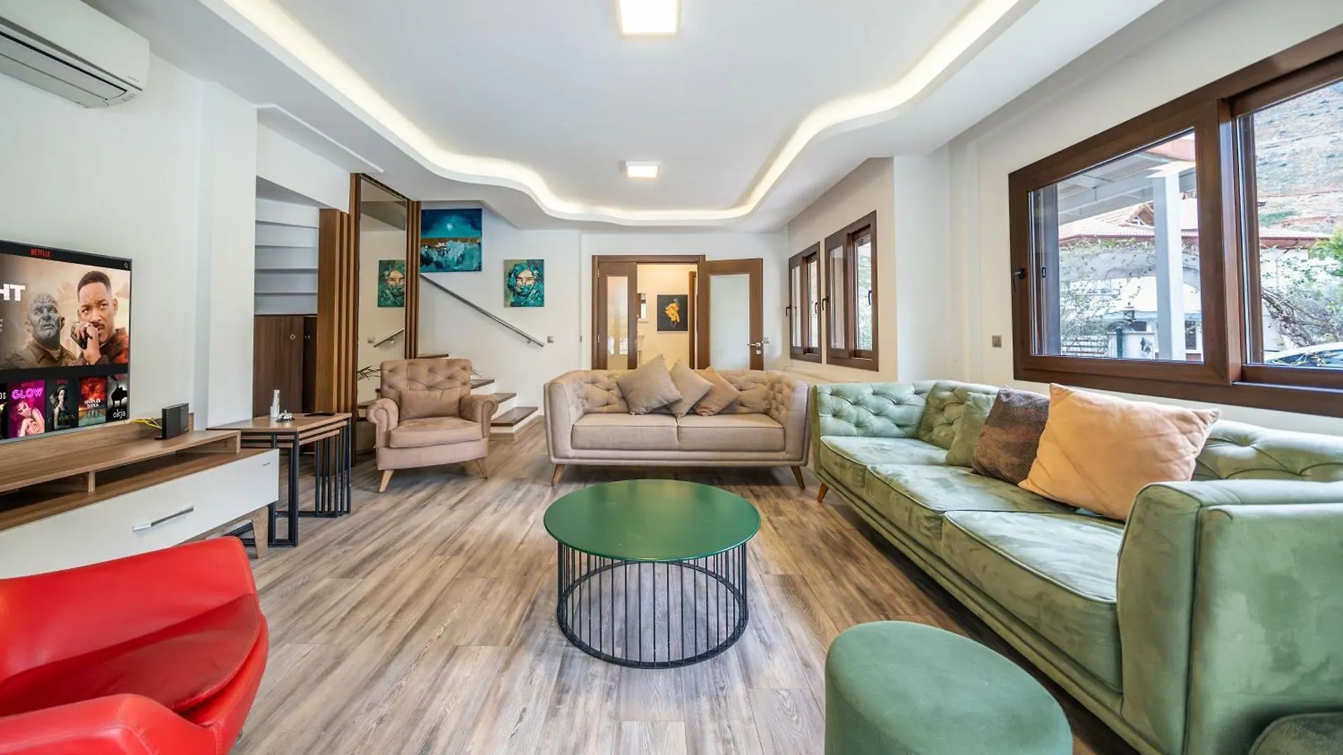 Villa Floransa Icmeler 马尔马里斯