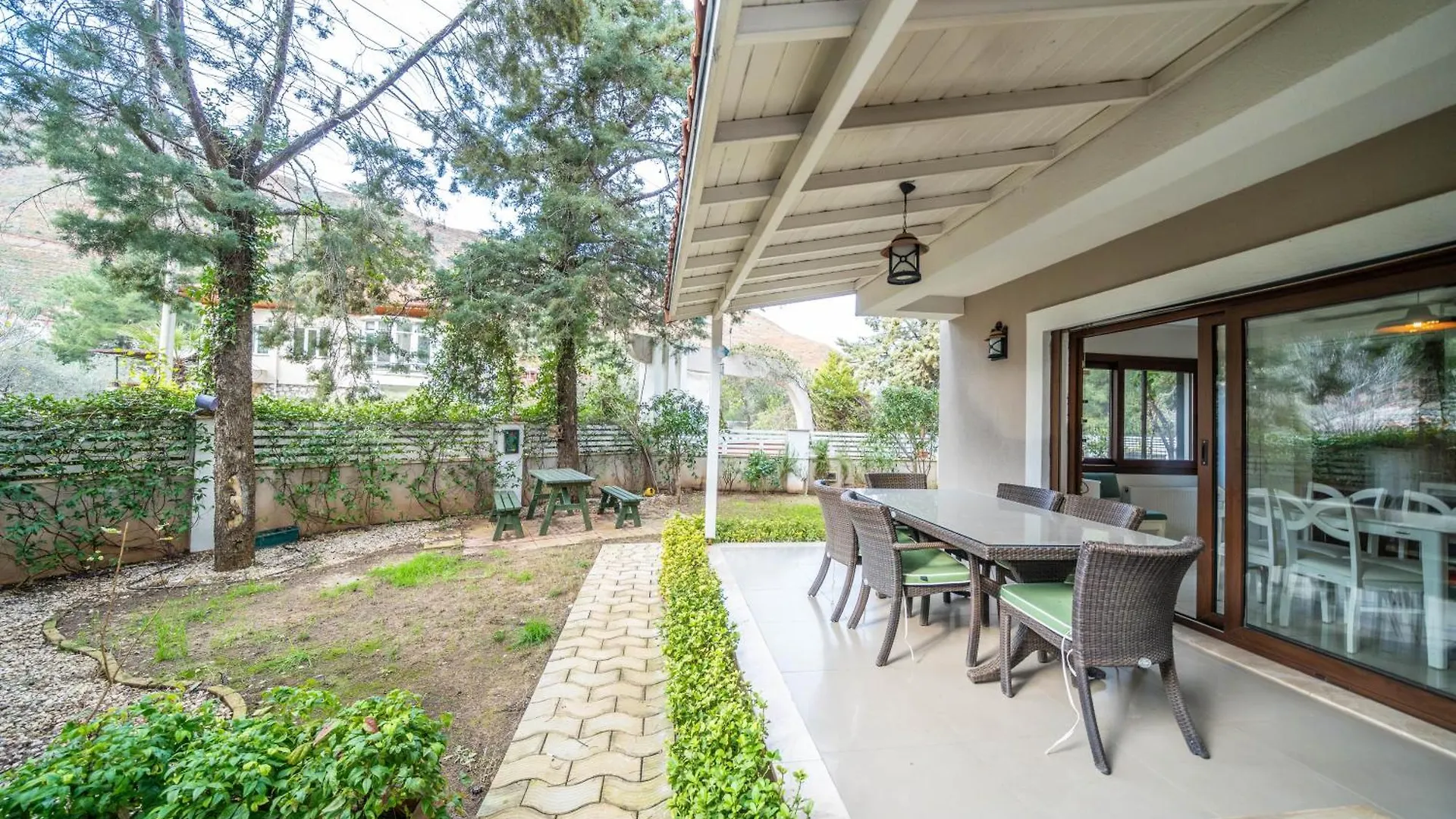 Villa Floransa Icmeler 马尔马里斯