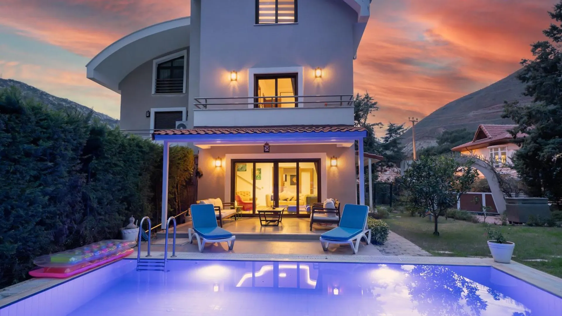 Villa Floransa Icmeler 马尔马里斯