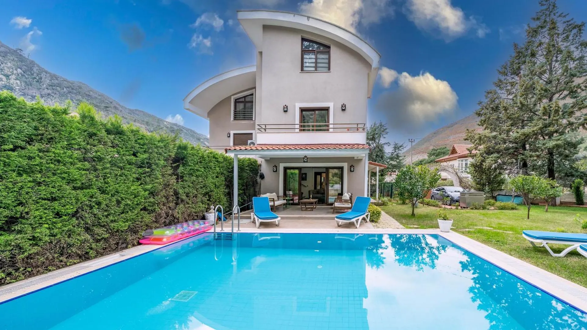 Villa Floransa Icmeler 马尔马里斯