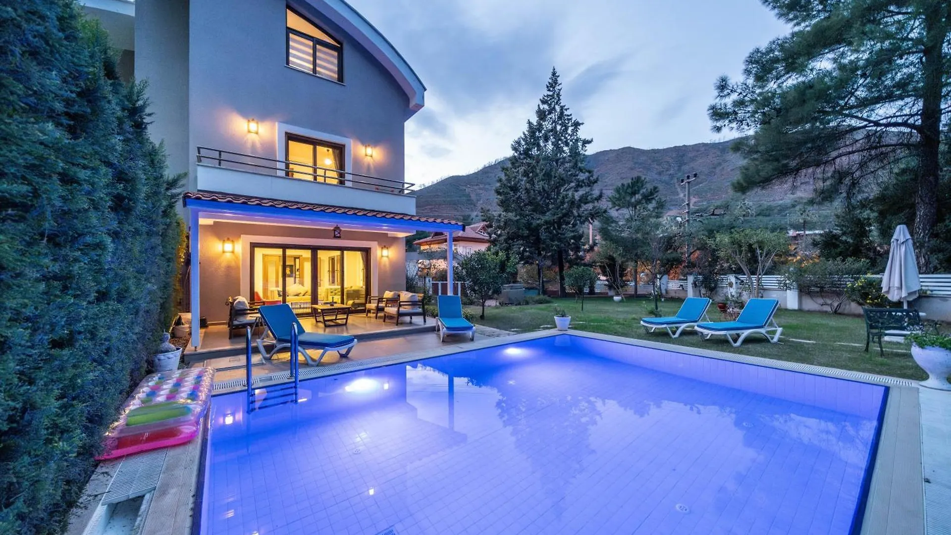 Villa Floransa Icmeler 马尔马里斯