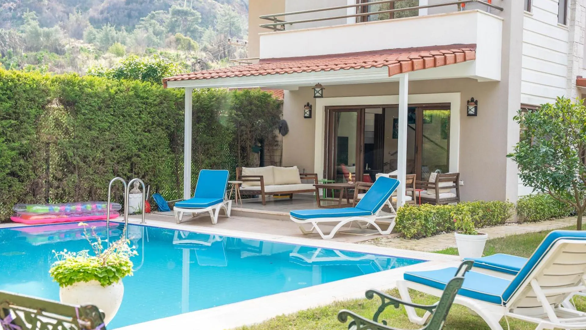 Villa Floransa Icmeler 马尔马里斯 0*,  土耳其