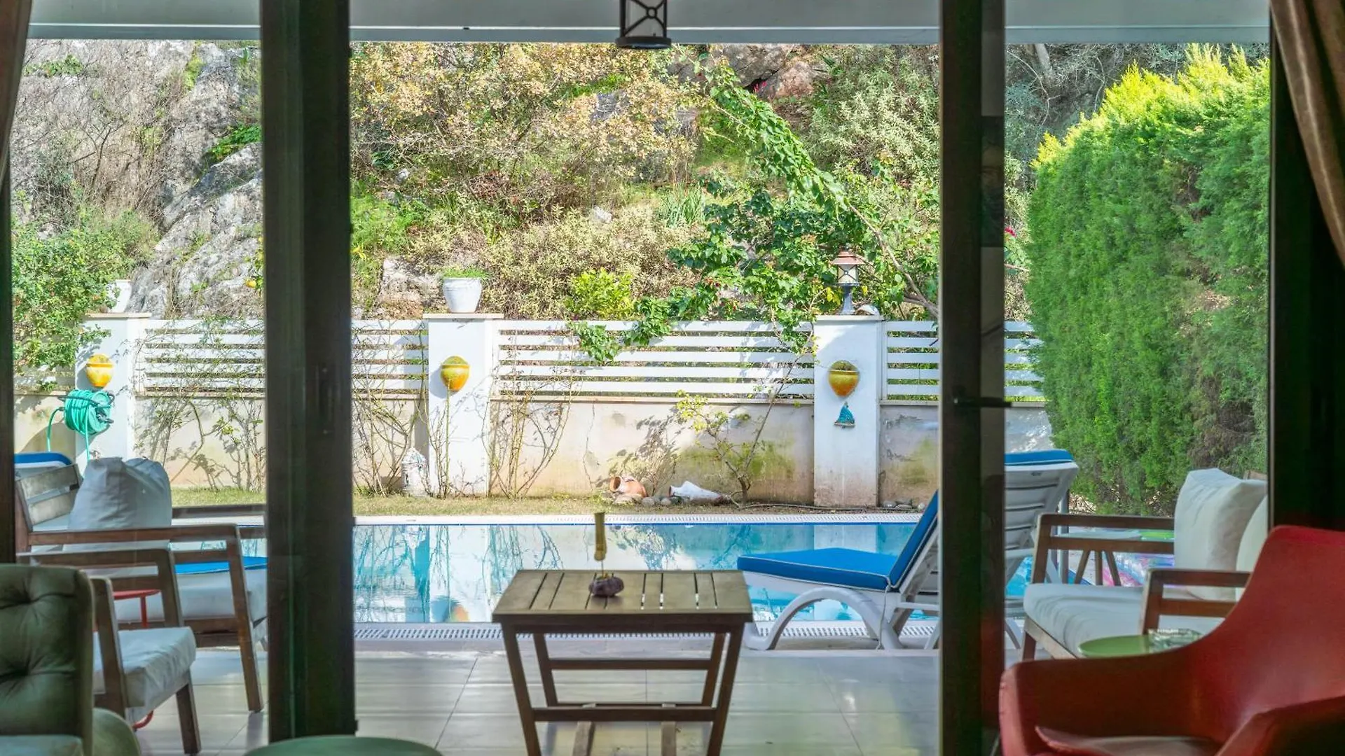 Villa Floransa Icmeler 马尔马里斯 土耳其