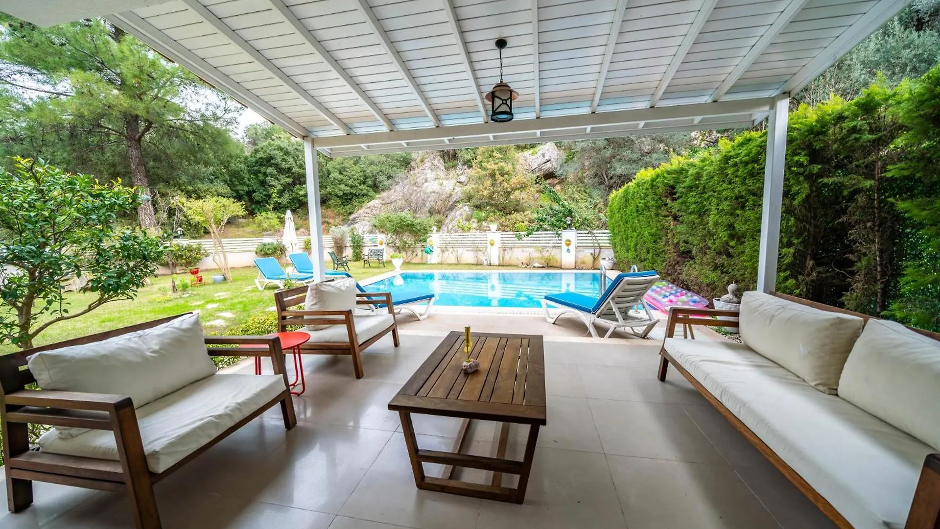 Villa Floransa Icmeler 马尔马里斯 0*,